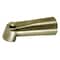 Kingston Brass 7" Diverter Tub Spout, Antique Brass K1089A3 - alternate 1